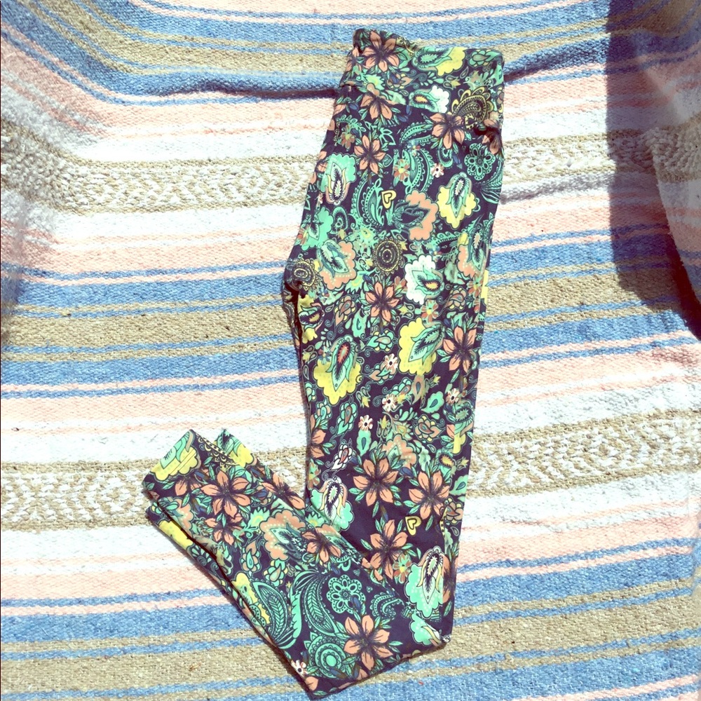 Lularoe Os Leggings 💛 ☀️Sale 2/$15☀️